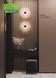 Плінтус полімерний Grand Decor HCR 504