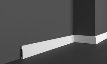 Плінтус полімерний Grand Decor HCR 505