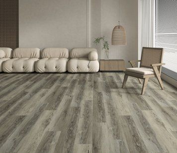 Вінілова підлога Stonex SPC Wood Inspired Дуб Грім 070981