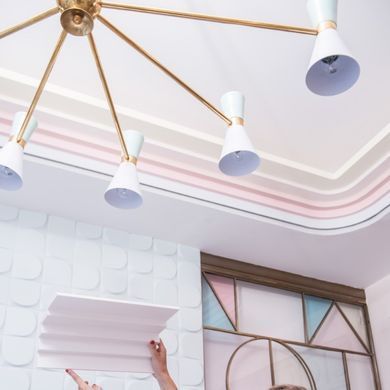 Карниз Orac decor C392 Steps