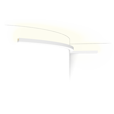 Карниз Orac decor CX190F гибкий