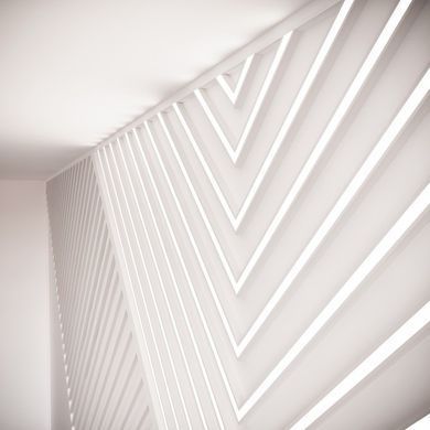 Карниз Orac decor CX190F гибкий