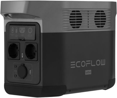 Зарядна станція EcoFlow DELTA mini (882 Вт&middot;год)