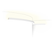 Карниз Orac decor CX190F гибкий