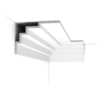 Карниз Orac decor C393 Steps