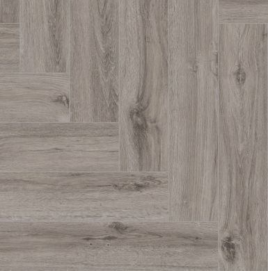Виниловый пол Falquon SPC ламинат The Floor Herringbone Aspen Oak P1002