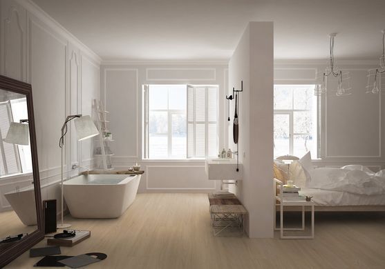Виниловый пол Gerflor Virtuo 55 XL 1465 BLOMMA NATURAL EIR клеевой