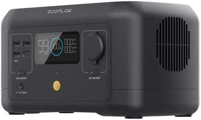 Зарядна станція EcoFlow RIVER mini (210 Вт&middot;год)