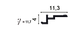 Карниз Orac decor CX196