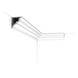 Карниз Orac decor C325 Manoir
