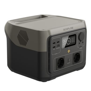 Зарядна станція EcoFlow RIVER 2 Max (512 Вт&middot;год)