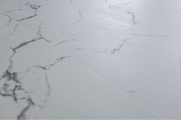 Виниловый пол LVT Vinilam Ceramo плитка 2.5 mm 83444 Итальянский мрамор