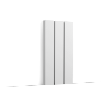 Стеновая 3D панель Orac W116 Bar XL