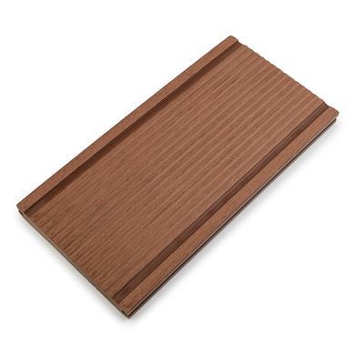 Террасная доска ДПК Polymer&Wood Massive Мербау