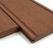 Террасная доска ДПК Polymer&Wood Massive Мербау
