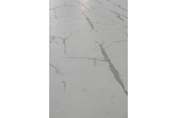 Виниловый пол LVT Vinilam Ceramo плитка 2.5 mm 87999 Греческий мрамор