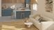Виниловый пол Tarkett Elegance Rigid 55 Medina GREY