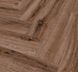 Вінілова підлога Falquon SPC ламінат The Floor Herringbone Portland Oak P1005