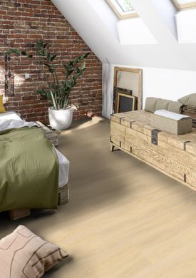 Вінілова підлога Tarkett Elegance Rigid 55 Modern Oak LIGHT NATURAL