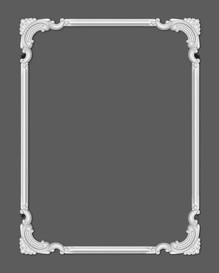 Молдинг полімерний Grand Decor HCR 516