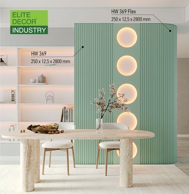 Панель декоративна з полімеру Grand Decor HW 369