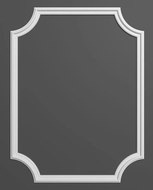 Молдинг полімерний Grand Decor HCR 517