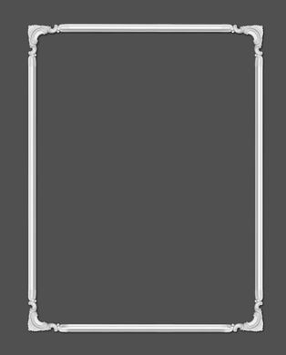 Молдинг полімерний Grand Decor HCR 518