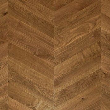 Паркетна дошка Admonter Chevron Oak Aurum basic 500 мм французька ялинка