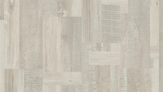 Вінілова підлога Tarkett Elegance Rigid 55 Patchwork WHITE