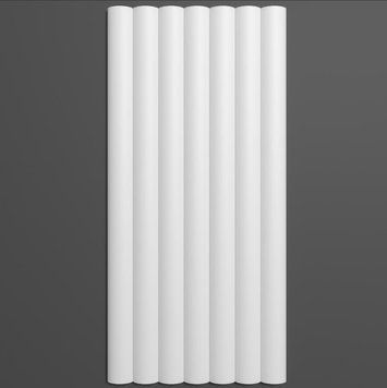 Панель декоративна з полімеру Grand Decor HW 368