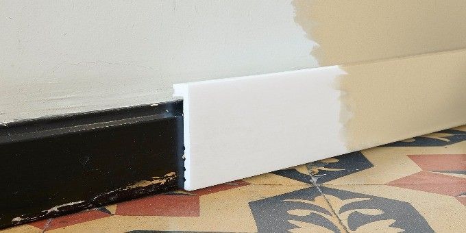 Плінтус для підлоги Orac decor SX171 Square