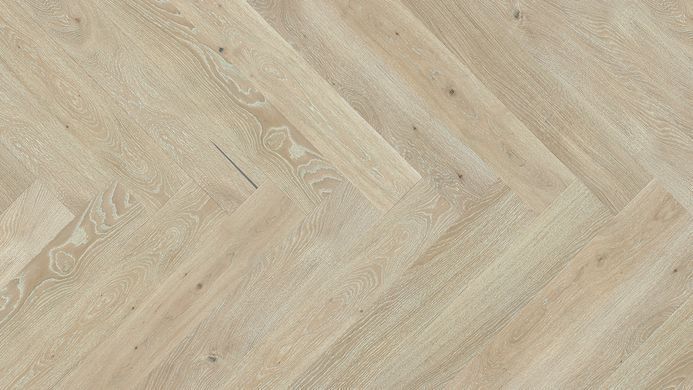 Паркетна дошка Barlinek Herringbone Pure 1WC000013 Grissini англійська ялинка