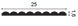Стеновая 3D панель Orac W110F Hill