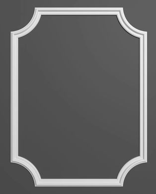 Кутовий елемент поліуретановий Grand Decor HCR 517-1