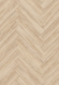 Ламінат Egger Herringbone EL 2161 Дуб Ньюпорт кремовий