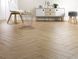 Ламінат Alsapan Alsafloor Creative V4 Herringbone 10 мм BRC 535 Амаранте