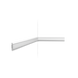 Молдинг Orac decor PX144