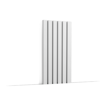 Стеновая 3D панель Orac W111-2600 Bar