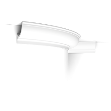 Карниз Orac decor C902F гнучкий