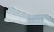 Карниз полиуретановый с орнаментом Gaudi Decor C 121