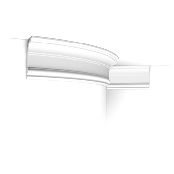 Карниз Orac decor C339F Noblesse гнучкий