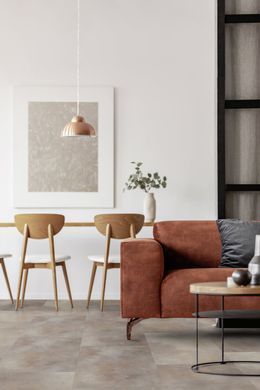 Вінілова підлога Gerflor Virtuo 55 1476 ACUARELA TAUPE клейова