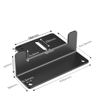 Cистема кріплень EcoFlow Rigid Solar Panel Mounting Feet