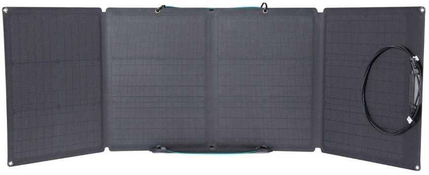 Комплект EcoFlow DELTA + 2*110W Solar Panel