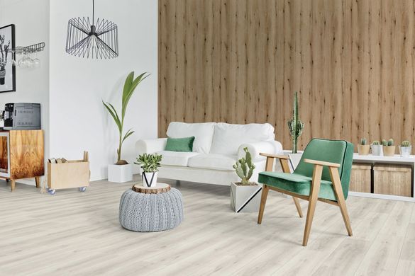 Вінілова підлога SPC 32 клас Kronostep Classic Plank К460 Дуб&nbsp;Орчід