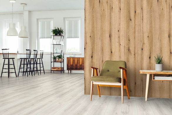 Вінілова підлога SPC 32 клас Kronostep Classic Plank К460 Дуб&nbsp;Орчід
