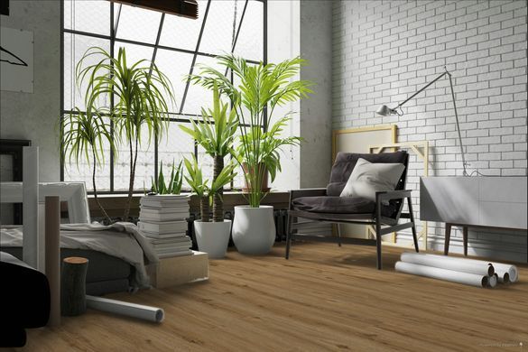 Вінілова підлога Falquon The Floor Wood Jackson Oak P1006