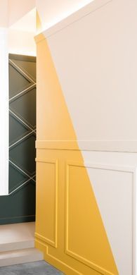 Плінтус для підлоги Orac decor SX184F гнучкий