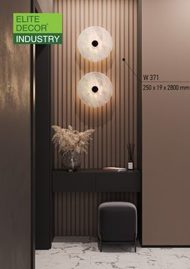 Панель декоративна поліуретанова Art Decor W 371