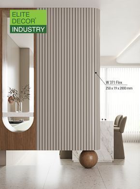 Панель декоративна поліуретанова Art Decor W 371